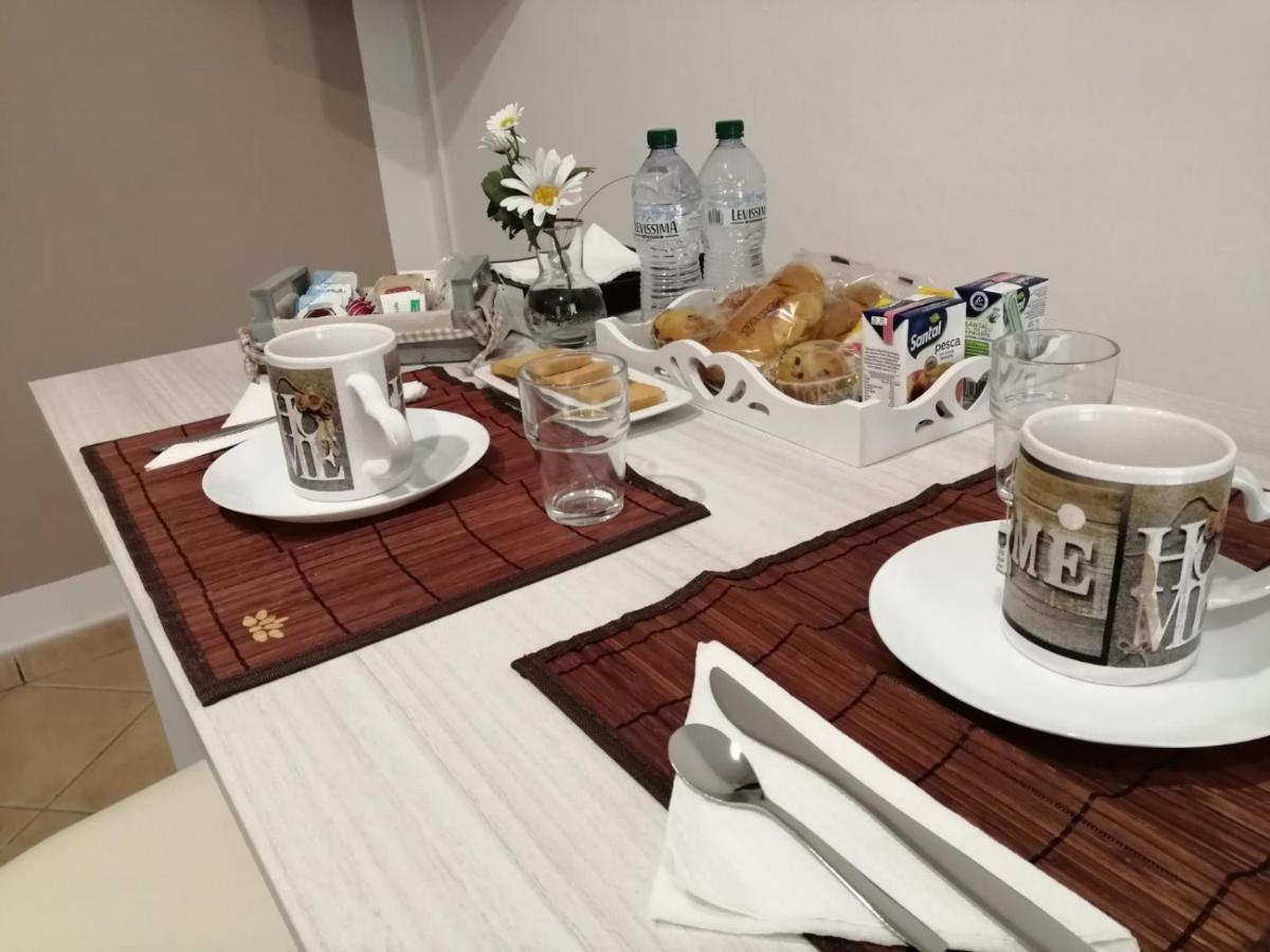 O' Vicariell Bed & Breakfast Боскореале Екстериор снимка