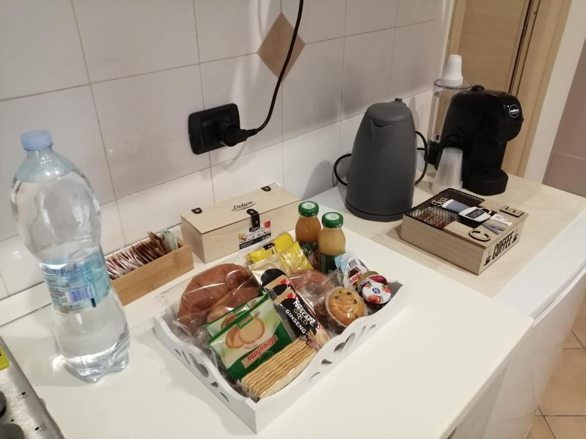 O' Vicariell Bed & Breakfast Боскореале Екстериор снимка